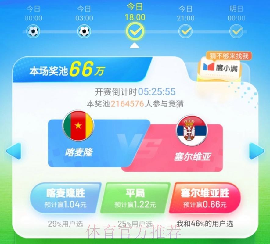 世界杯竞猜平台：掌握最新赛事实时资讯